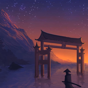 【免费可商用】“山” Emo Beat "Moon"