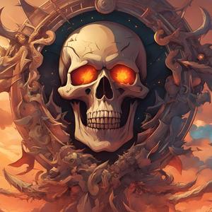 Industrial Music 2024 October Album four Track three