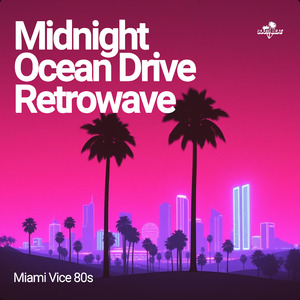 Retro Ocean Drive
