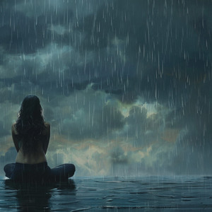 El Silencioso Halago De La Lluvia Para Dormir