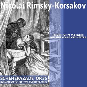 Scheherazade, Op. 35: III. The Young Prince and the Young Princess