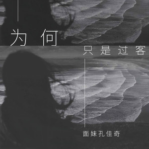 为何只是过客 (伴奏)