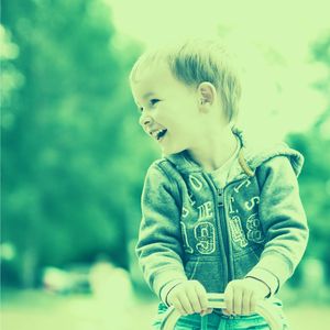 抚慰的孩子们回忆