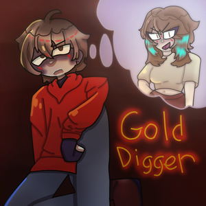 Gold digger