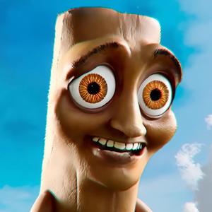 Wooden (Tung Tung Tung Sahur)