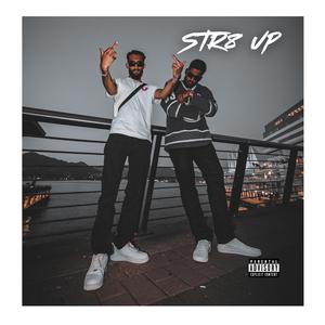 STR8 UP (feat. PERRY T)