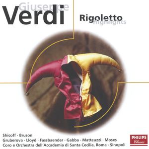 Rigoletto:Overture (Preludio)