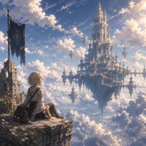 蒼穹の残響 / Celestial Echoes