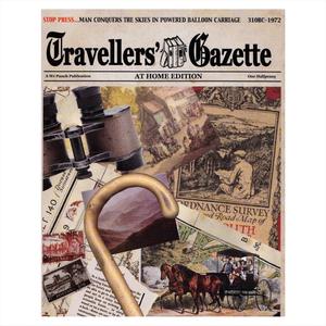 Traveller's Gazette - At Home - Part 1
