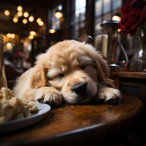 Preludio Canino De La Tranquilidad