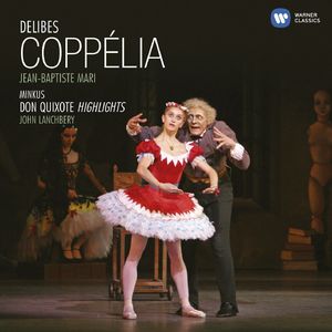 Coppélia, Act I:No. 1, Valse