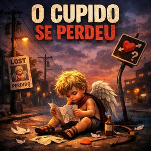O cupido se perdeu