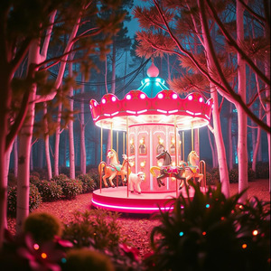 間抜けなワンダーランド