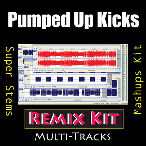 Pumped Up Kicks (128 BPM Instrumental Version)