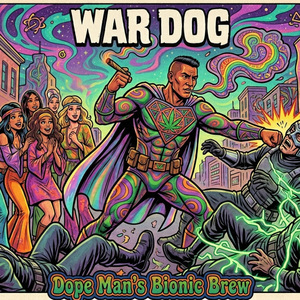 Dope Man's Bionic Brew (Remix)