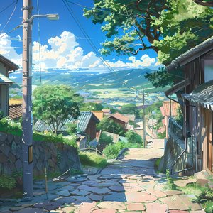 晴与夏日