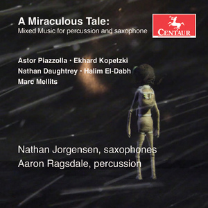 Histoire du Tango (History of the Tango) (arr. for saxophone and percussion):III. Nightclub 1960