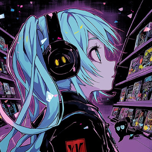 飽和シグナル凍結メモリ (feat. 重音テト)