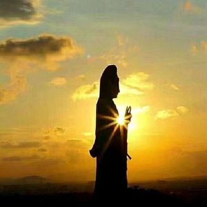 你说有我呢世界都亮了