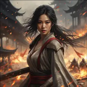 金戈铁马·伊人梦 伴奏