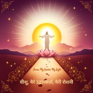 यीशु, मेरे उद्धारकर्ता, मेरी रोशनी