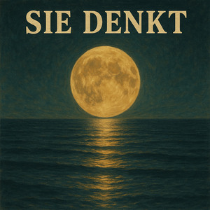 Sie denkt