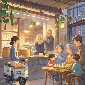 一生只过小日子-北子