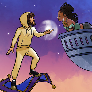 She who follows her heart (She said what she said!)