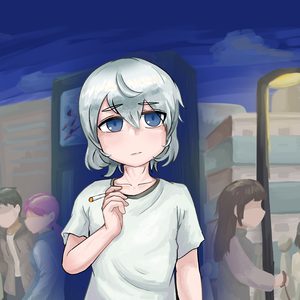 那家伙的离别配信