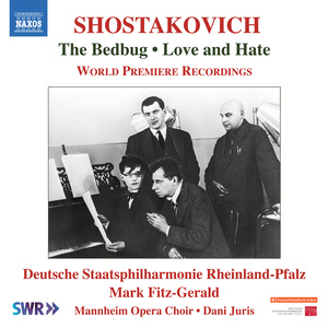 Lyubov' i nenavist' (Love and Hate), Op. 38 (arr. M. Fitz-Gerald for orchestra):Greeting the Red Army Men