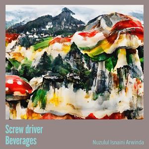 Screw Driver Beverages