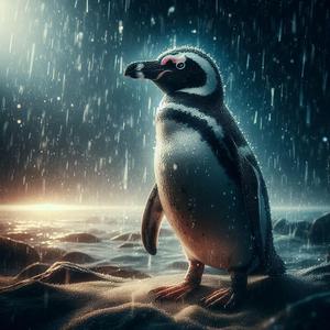 Rainy Antarctic Dance