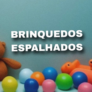 Brinquedos Espalhados
