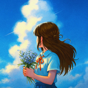 물망초(勿忘草)