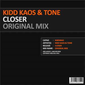 Closer (Original Mix)