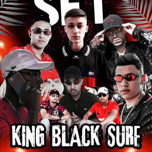 Set King Black Surf