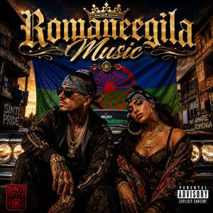 Romanegila (Leute Fragen Mich (Sinti-Vibe)