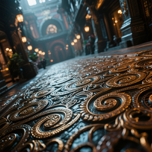 才讓愛慢慢墜落