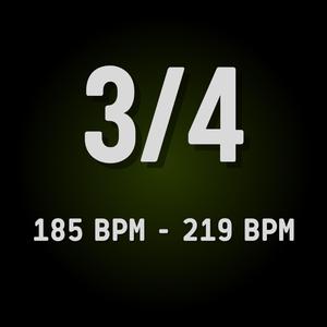 196 BPM