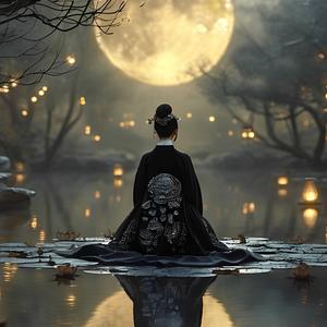 흐려지는 달빛 아래 (Beneath the Fading Moonlight)