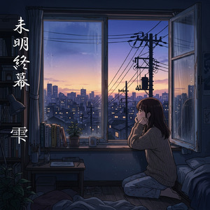 未明終幕