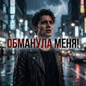 ОБМАНУЛА МЕНЯ!