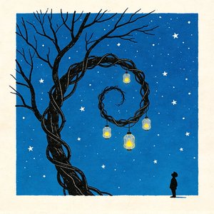 思念在心底无声兜圈