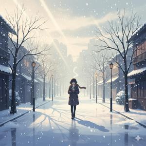 白い息のリズム