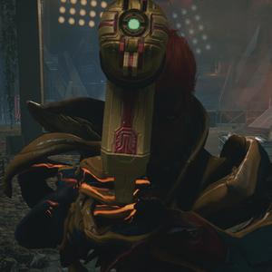 Dust's Dominion (Warframe Lo-Fi Fan Version)