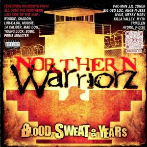 THE WORLDS A GHETTO (feat. LIL CONER & TONE CAPONE)