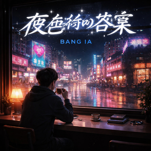 夜色给的答案