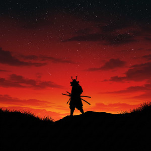 落ち武者の夢 "The Fallen Warrior's Dream"