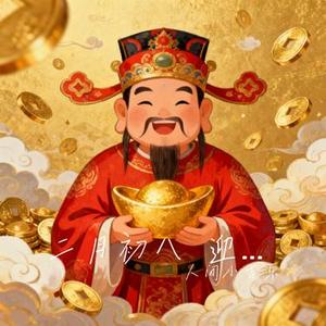 二月初八 迎财神 接财运