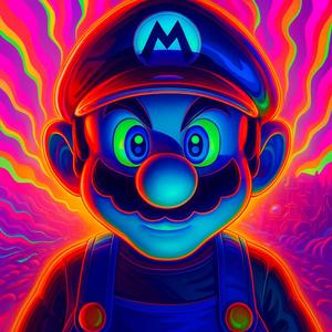 Mario Power (Up Bass)